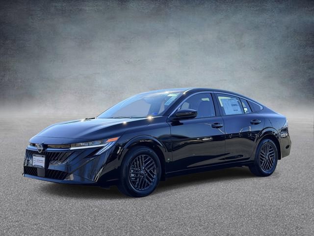 New 2026 Nissan Sentra SV w/ SV Convenience Package image 5