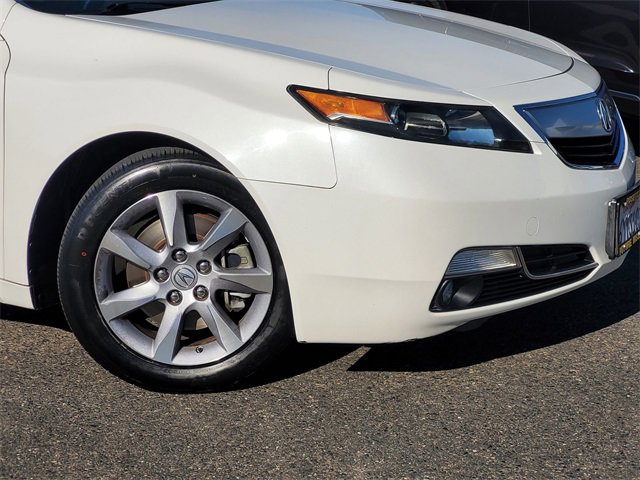 Used 2013 Acura TL 3.5 image 9