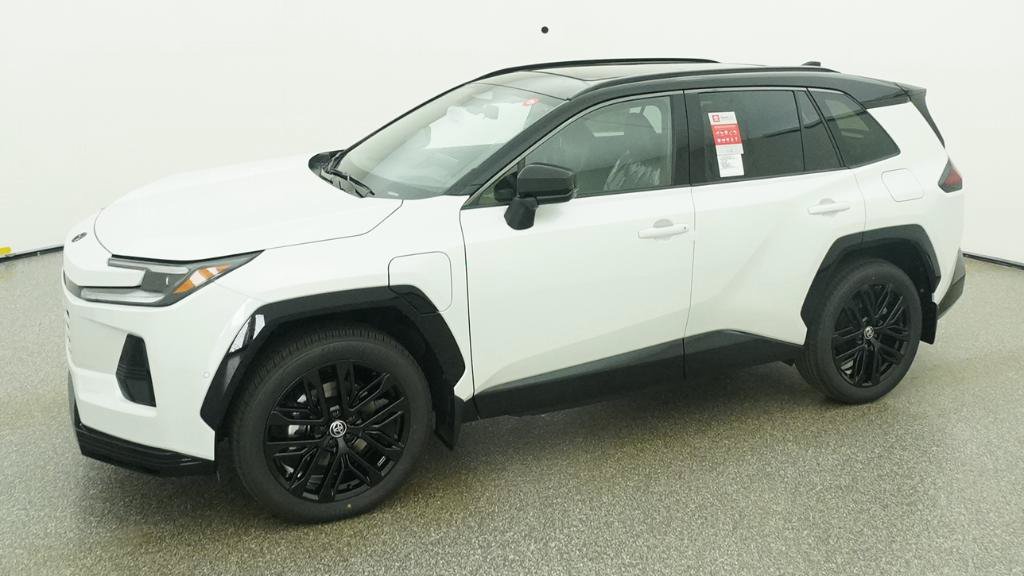 New 2026 Toyota RAV4 XSE w/ Panoramic Sun Roof Package AWD/4WD image 5