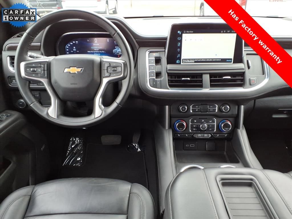 Used 2024 Chevrolet Suburban LT image 13