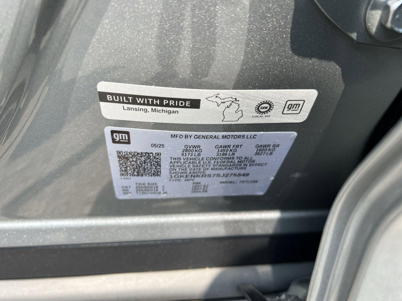 New 2025 GMC Acadia Elevation image 23