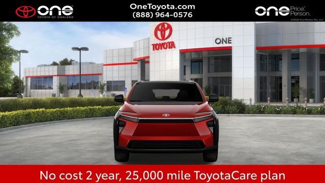 New 2026 Toyota bZ AWD/4WD image 51