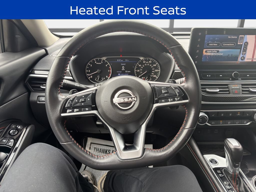 Used 2023 Nissan Altima 2.5 SR w/ SR Premium Package AWD/4WD image 13
