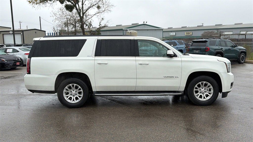 Used 2015 GMC Yukon XL SLT w/ Open Road Package image 7