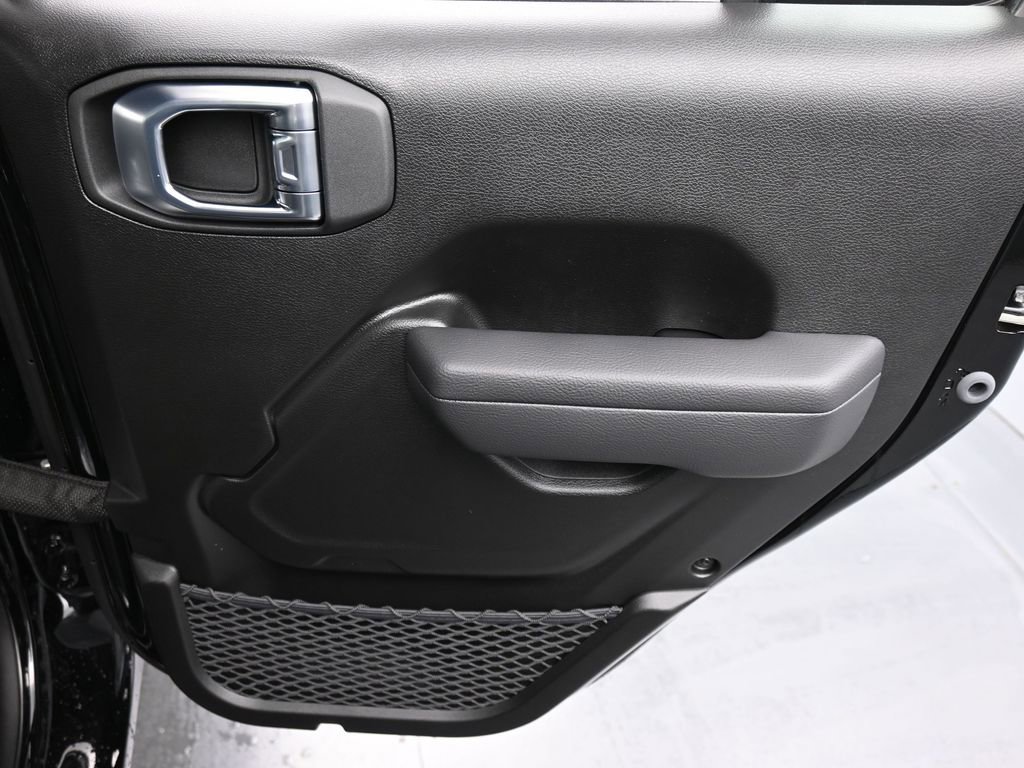 New 2026 Jeep Wrangler Sport image 16