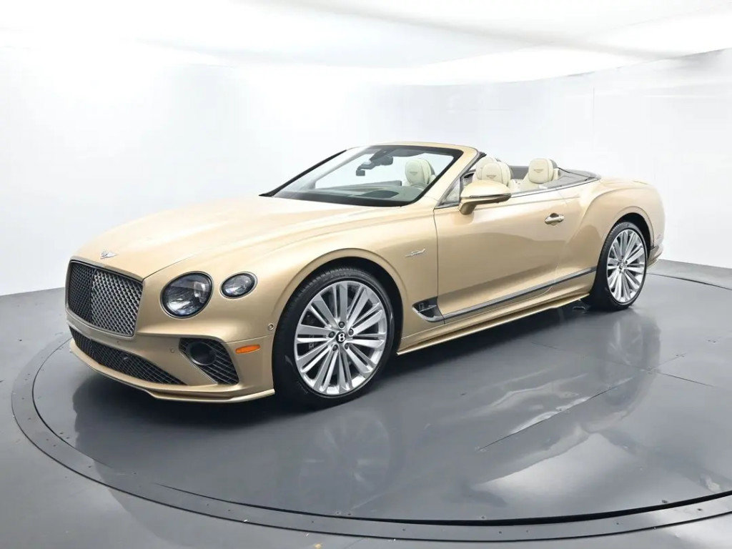 Certified 2024 Bentley Continental GT Speed AWD/4WD image 1