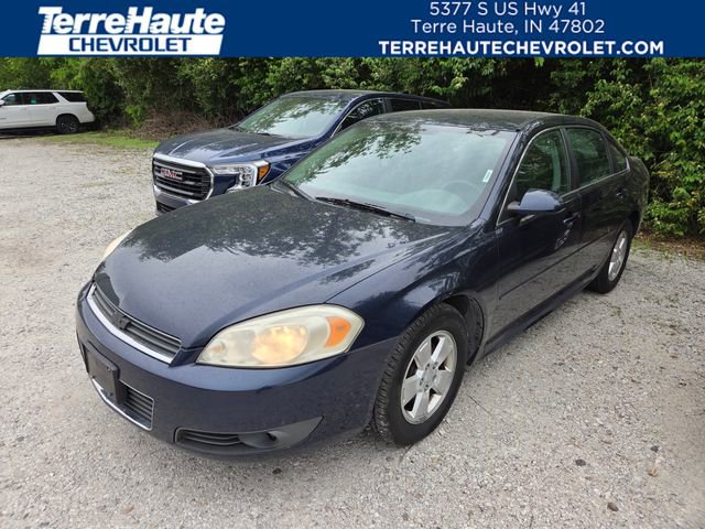 Used 2010 Chevrolet Impala LT FWD image 1