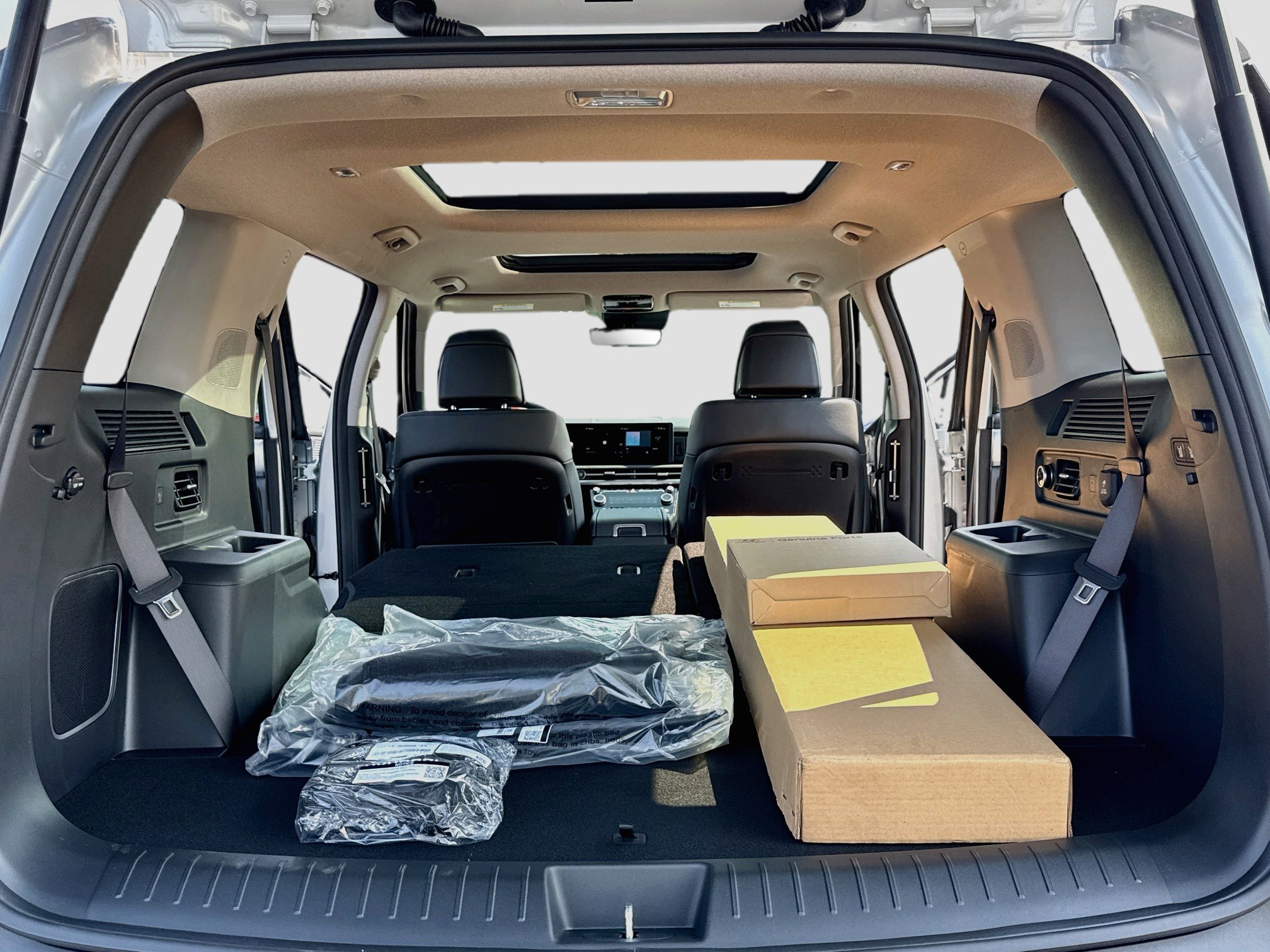 New 2026 Hyundai Santa Fe Limited AWD/4WD image 9