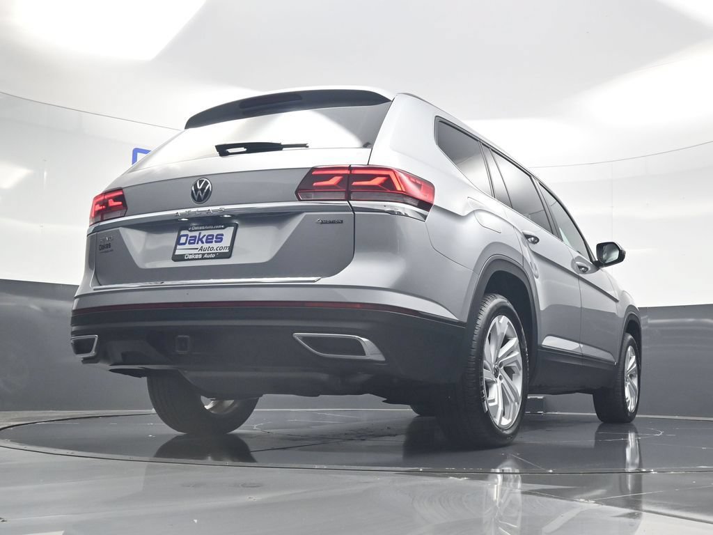 Used 2023 Volkswagen Atlas SE AWD/4WD image 46