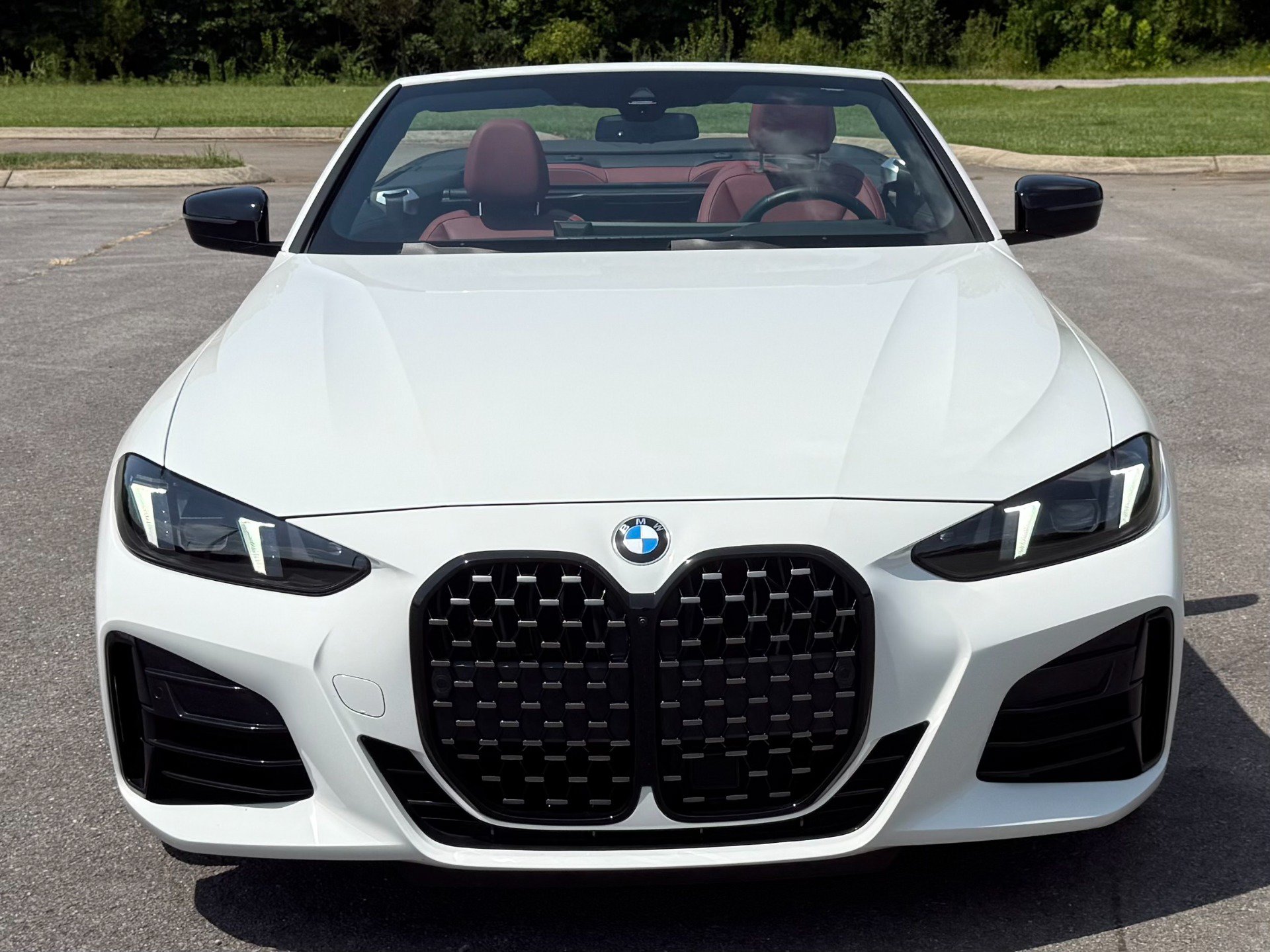 Used 2025 BMW 430i xDrive Convertible w/ M Sport Package AWD/4WD image 5