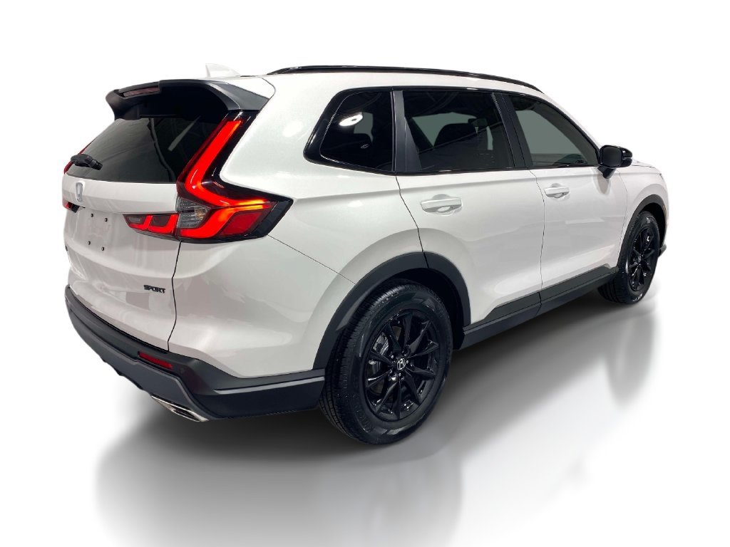New 2026 Honda CR-V Sport-L image 4