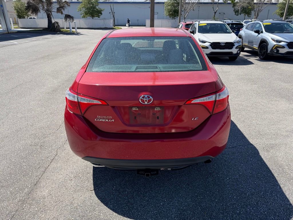 Used 2015 Toyota Corolla LE image 6