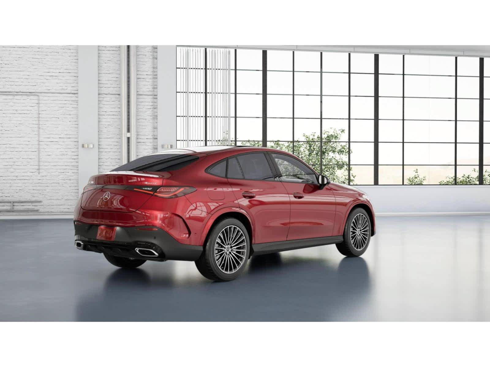 New 2027 Mercedes-Benz GLC 300 4MATIC image 20