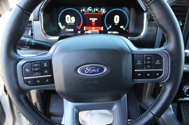 Used 2023 Ford F150 Lariat w/ Equipment Group 502A High image 10