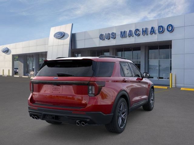 New 2026 Ford Explorer ST RWD image 8