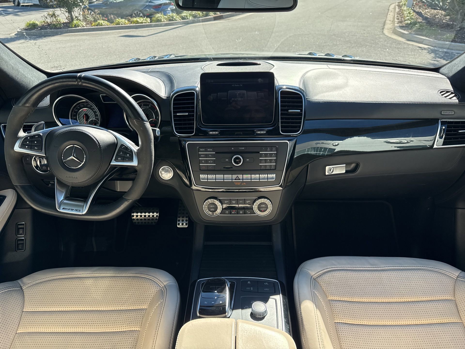 Used 2018 Mercedes-Benz GLS 63 AMG 4MATIC image 4