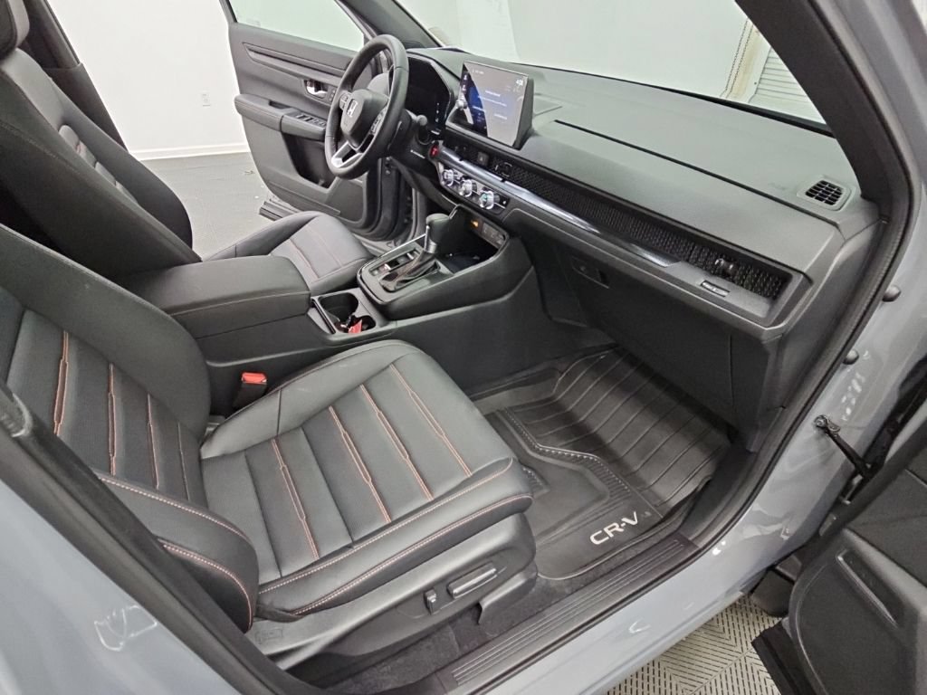 Used 2026 Honda CR-V Sport-L image 36