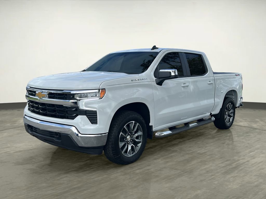 New 2026 Chevrolet Silverado 1500 LT w/ Convenience Package II