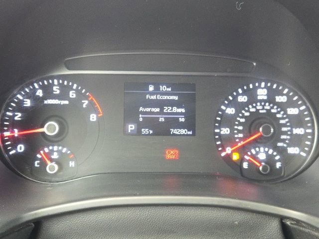 Used 2022 Kia Soul LX w/ Technology Package image 13