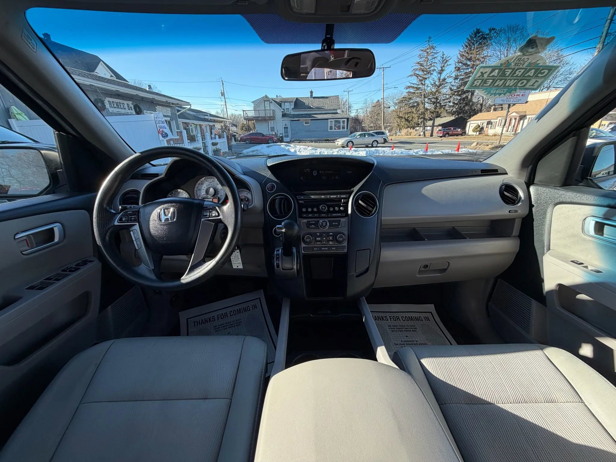 Used 2012 Honda Pilot EX image 13