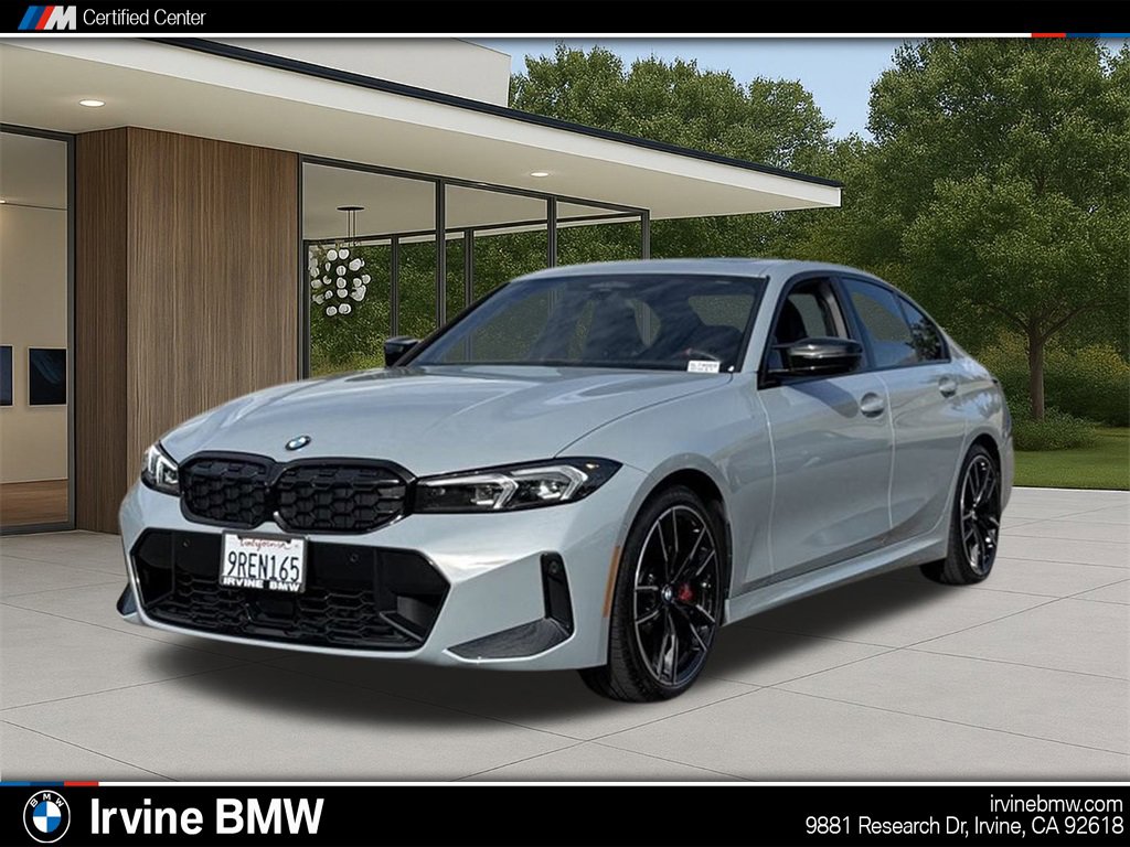 Used 2025 BMW M340i