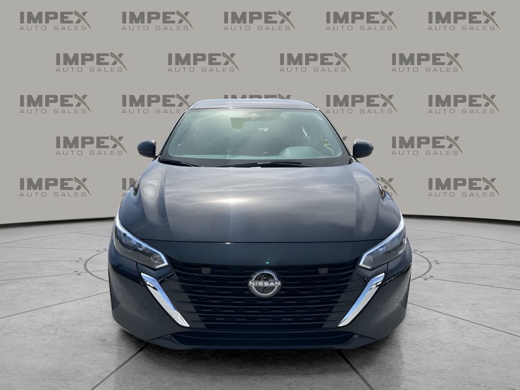 Used 2025 Nissan Sentra S FWD image 8