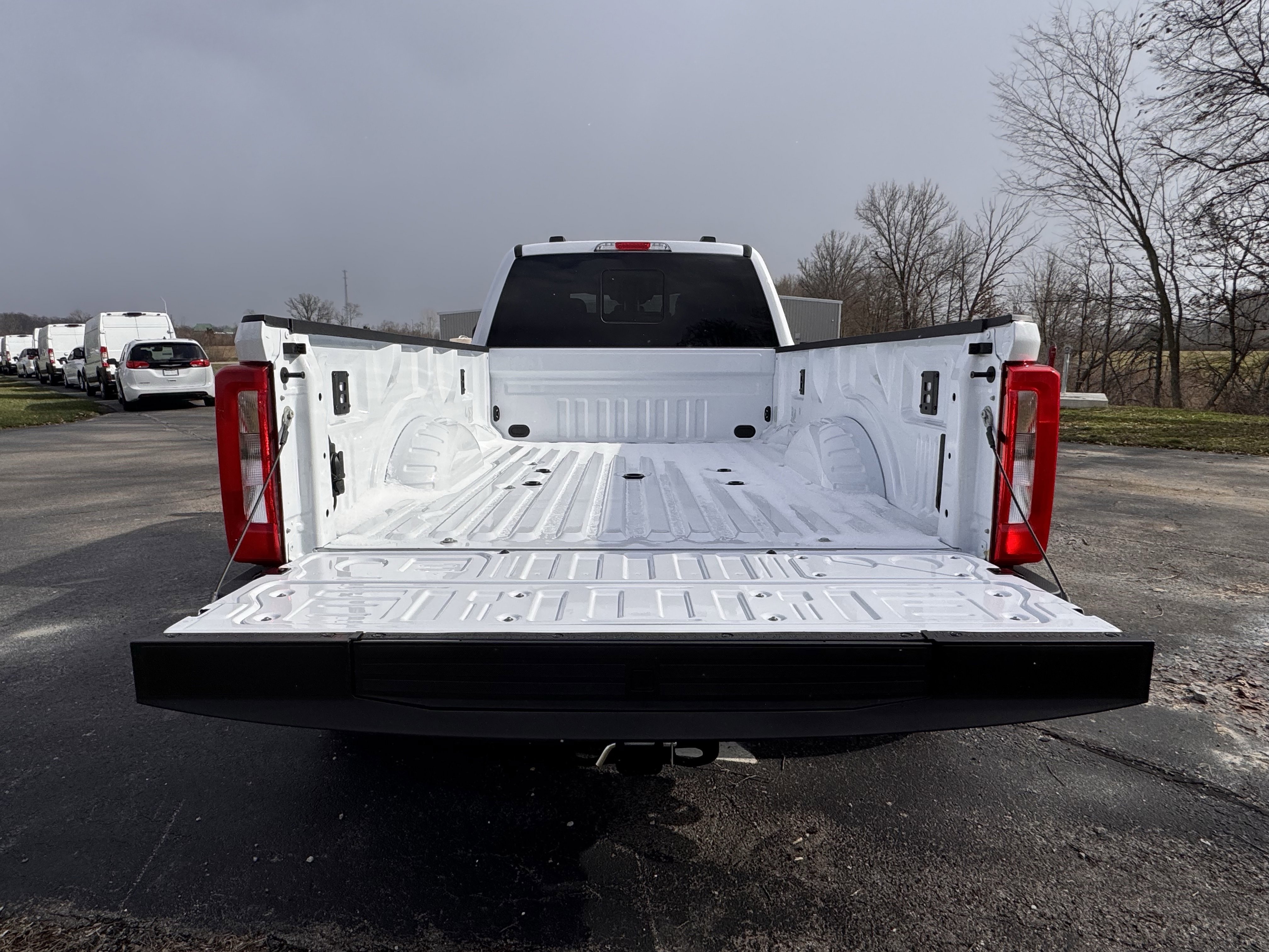 New 2026 Ford F450 XL image 23