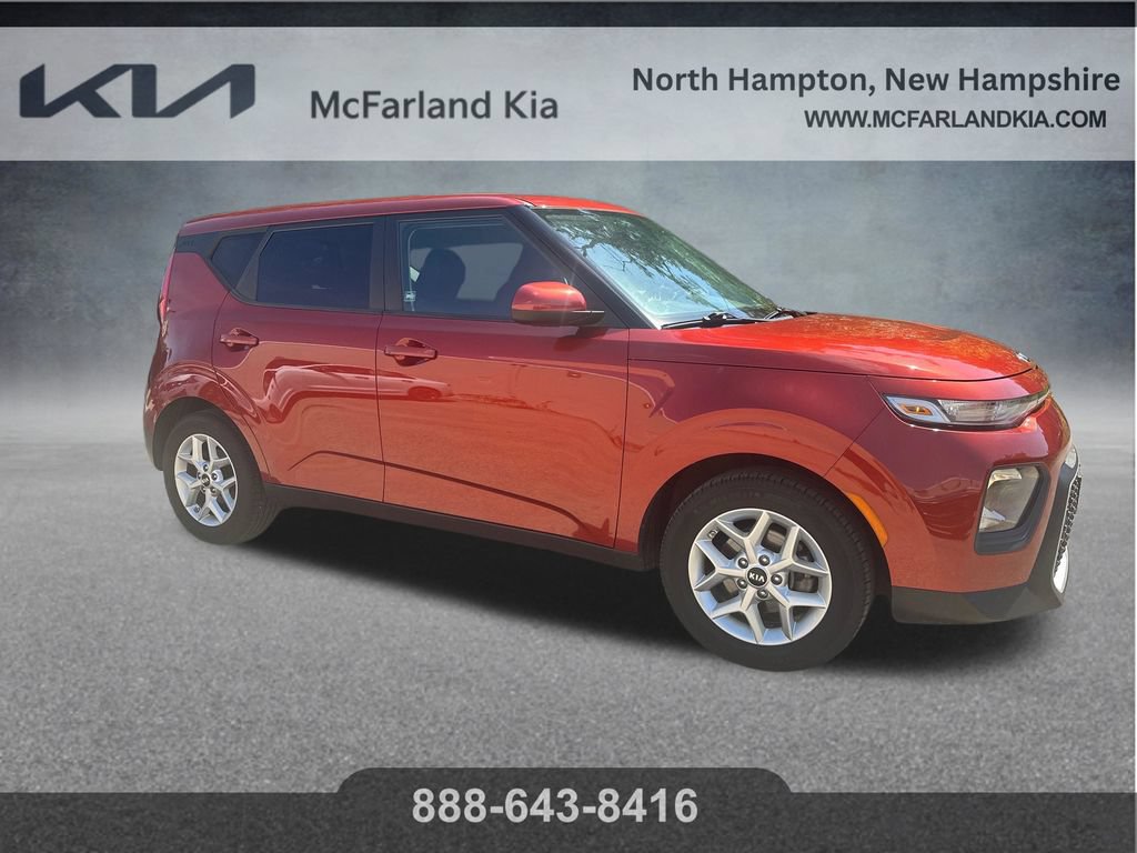 Used 2021 Kia Soul S FWD image 12