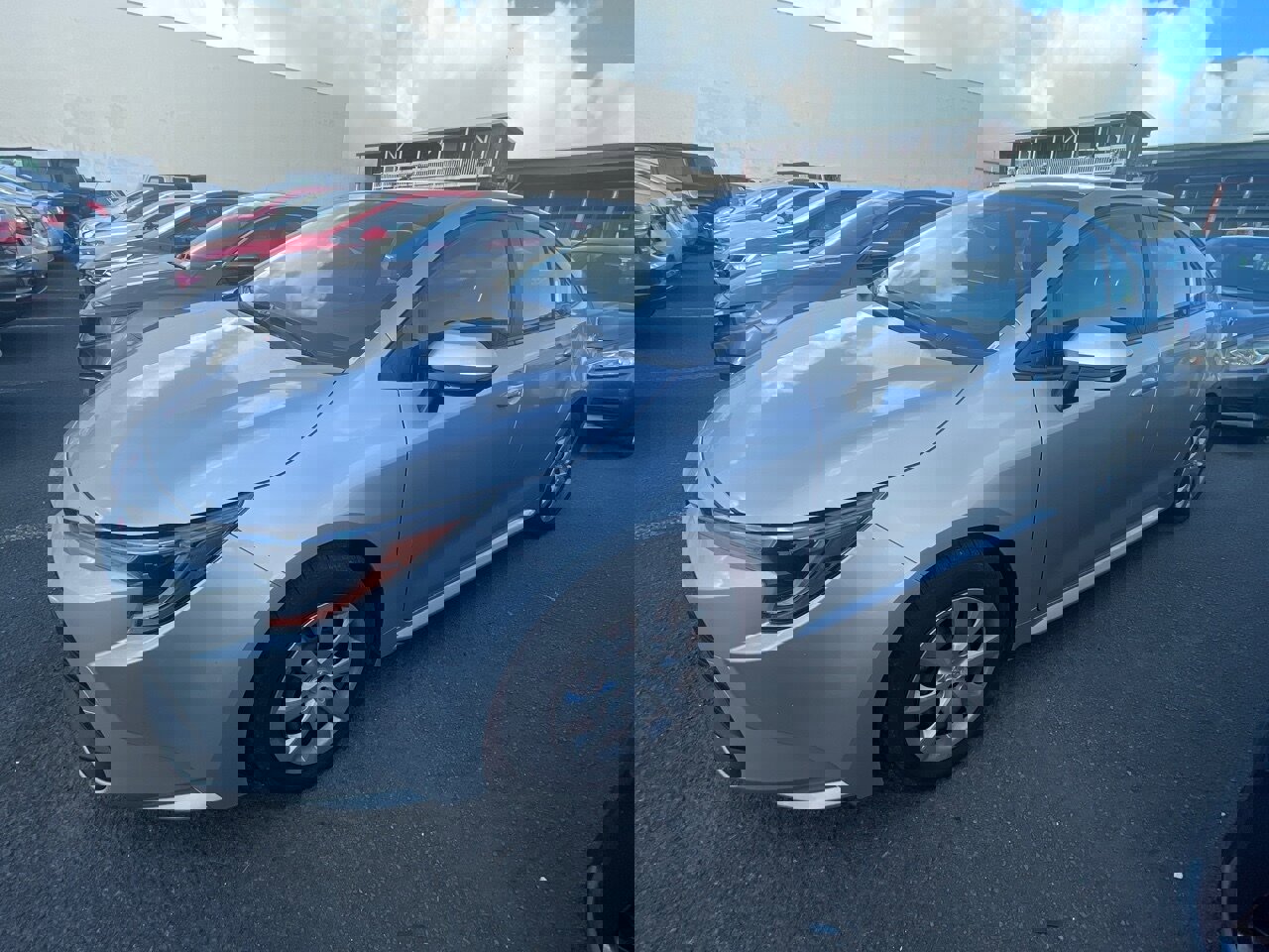 Used 2024 Toyota Corolla LE