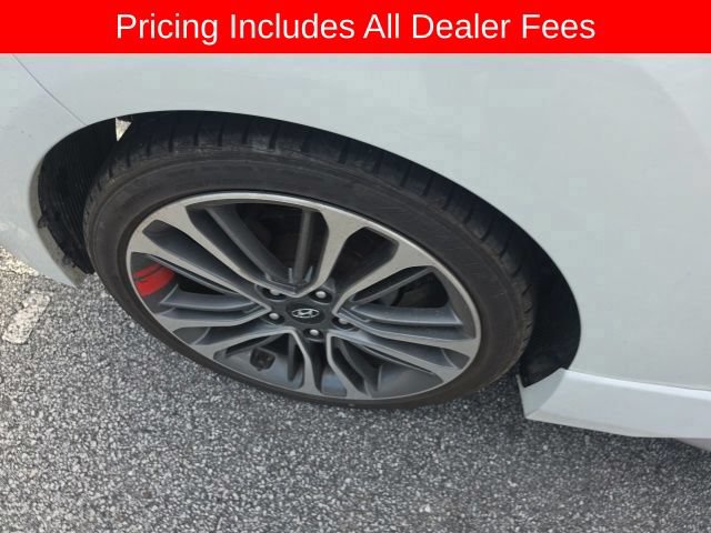 Used 2016 Hyundai Veloster Turbo R-Spec FWD image 12