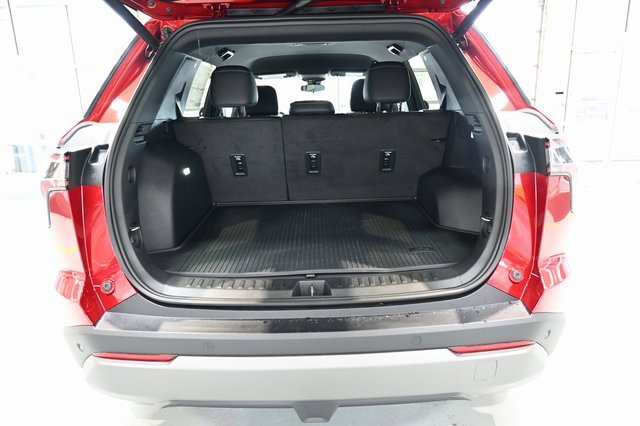 New 2026 Chevrolet Equinox LT w/ Convenience Package II image 25