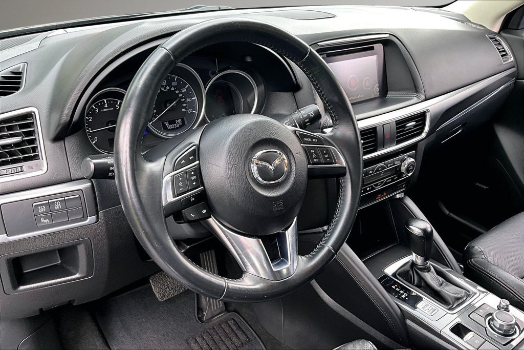Used 2016 MAZDA CX-5 Grand Touring AWD/4WD image 17