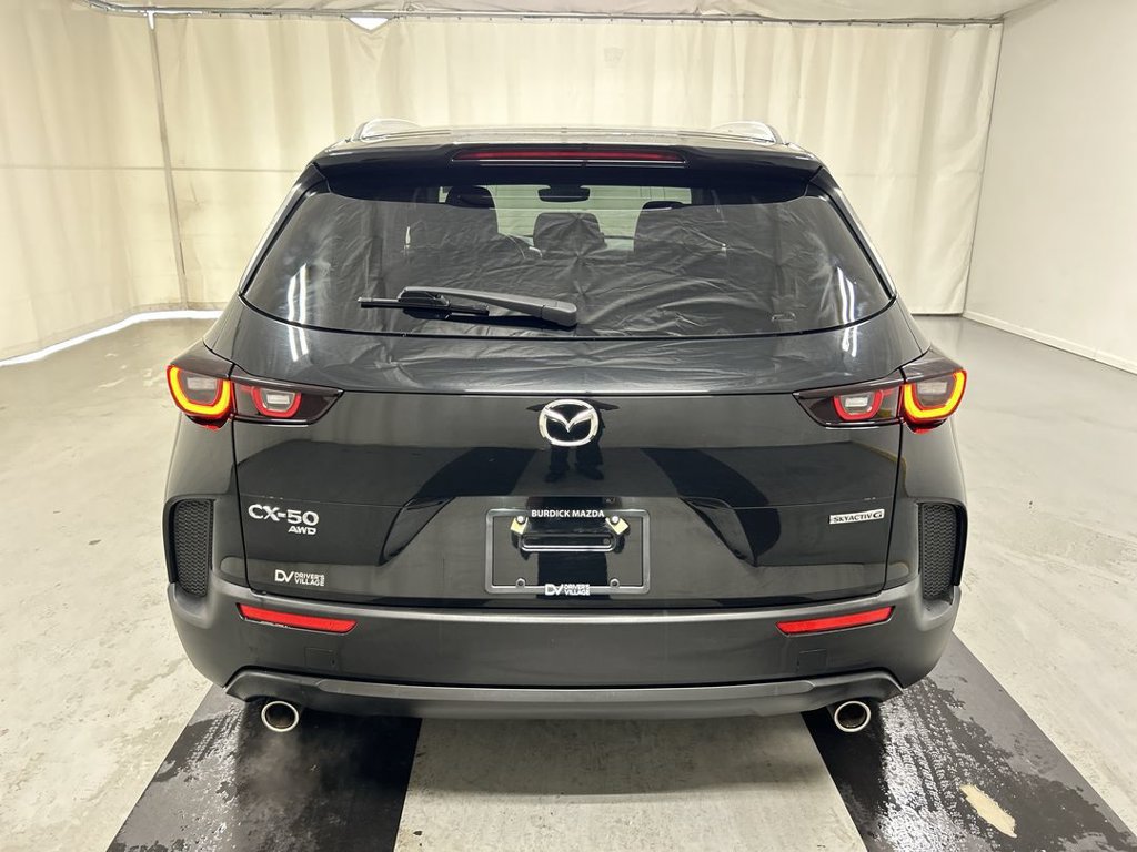 Certified 2024 MAZDA CX-50 AWD 2.5 S w/ Weather Package image 20