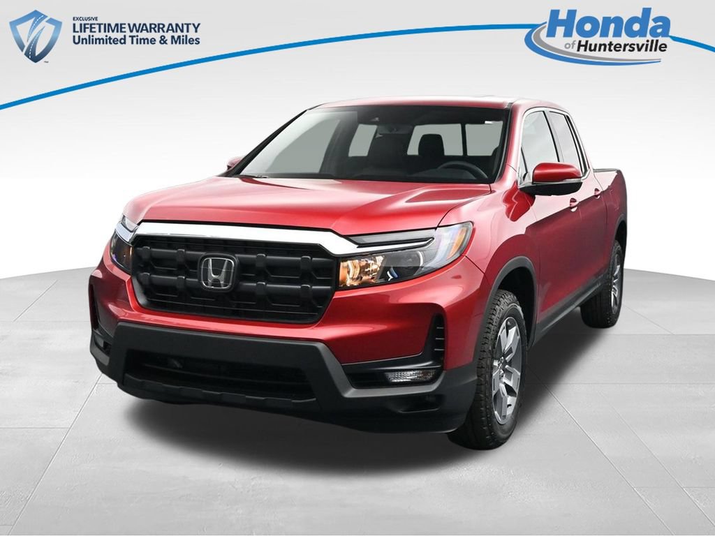 New 2026 Honda Ridgeline RTL image 3