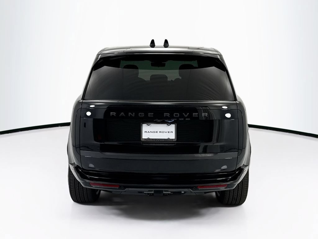 New 2026 Land Rover Range Rover Long Wheelbase SE AWD/4WD image 6
