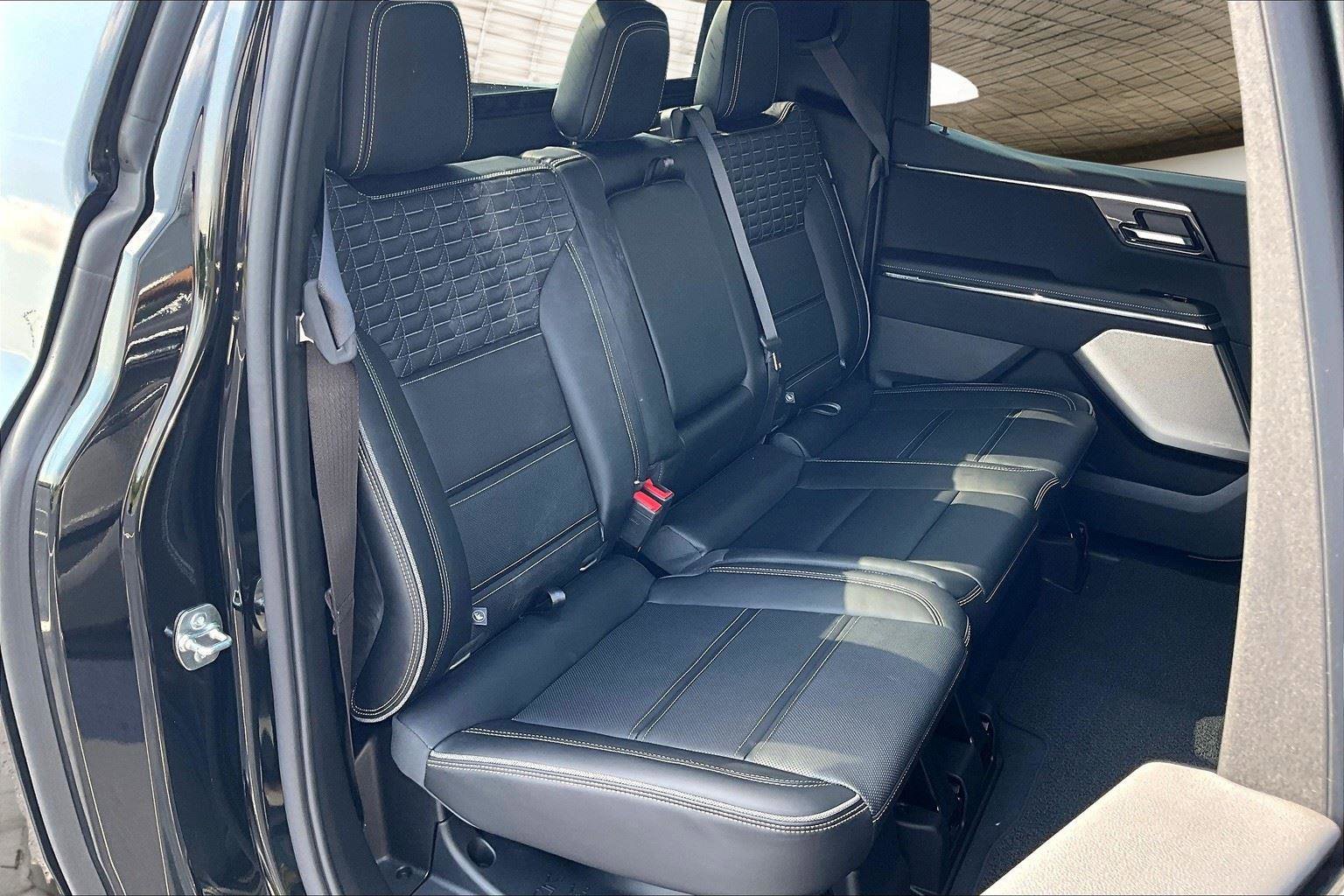 New 2025 GMC Sierra EV Denali image 9