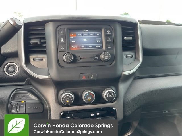 Used 2019 RAM 2500 Big Horn AWD/4WD image 22