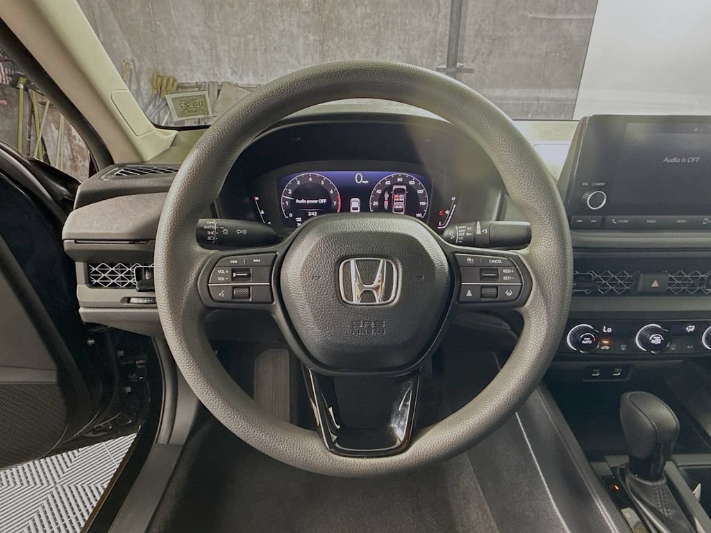 Certified 2023 Honda Accord LX image 10
