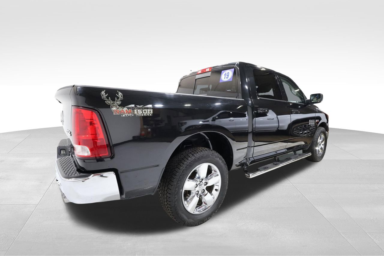 Used 2019 RAM 1500 Big Horn image 4