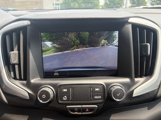 Certified 2024 GMC Terrain SLT w/ Infotainment Package II AWD/4WD image 35