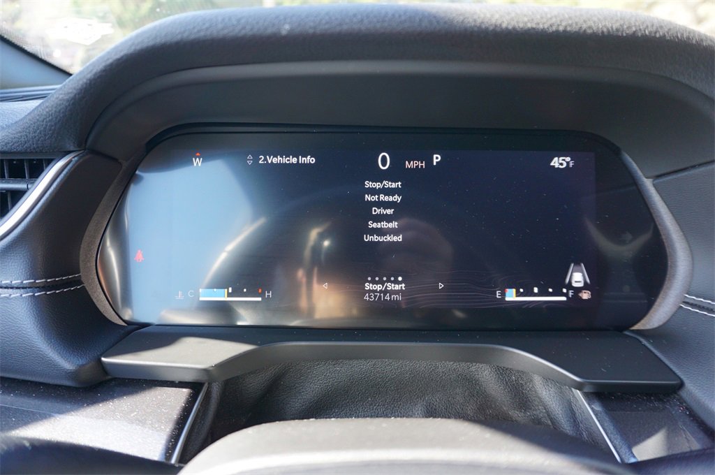 Used 2022 Jeep Grand Cherokee Altitude image 7