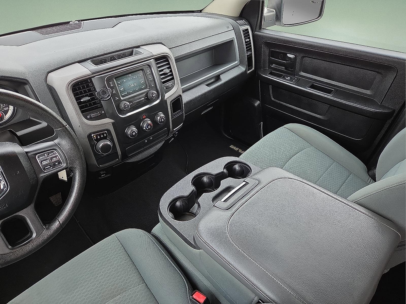 Used 2016 RAM 1500 Tradesman w/ Popular Equipment Group image 11