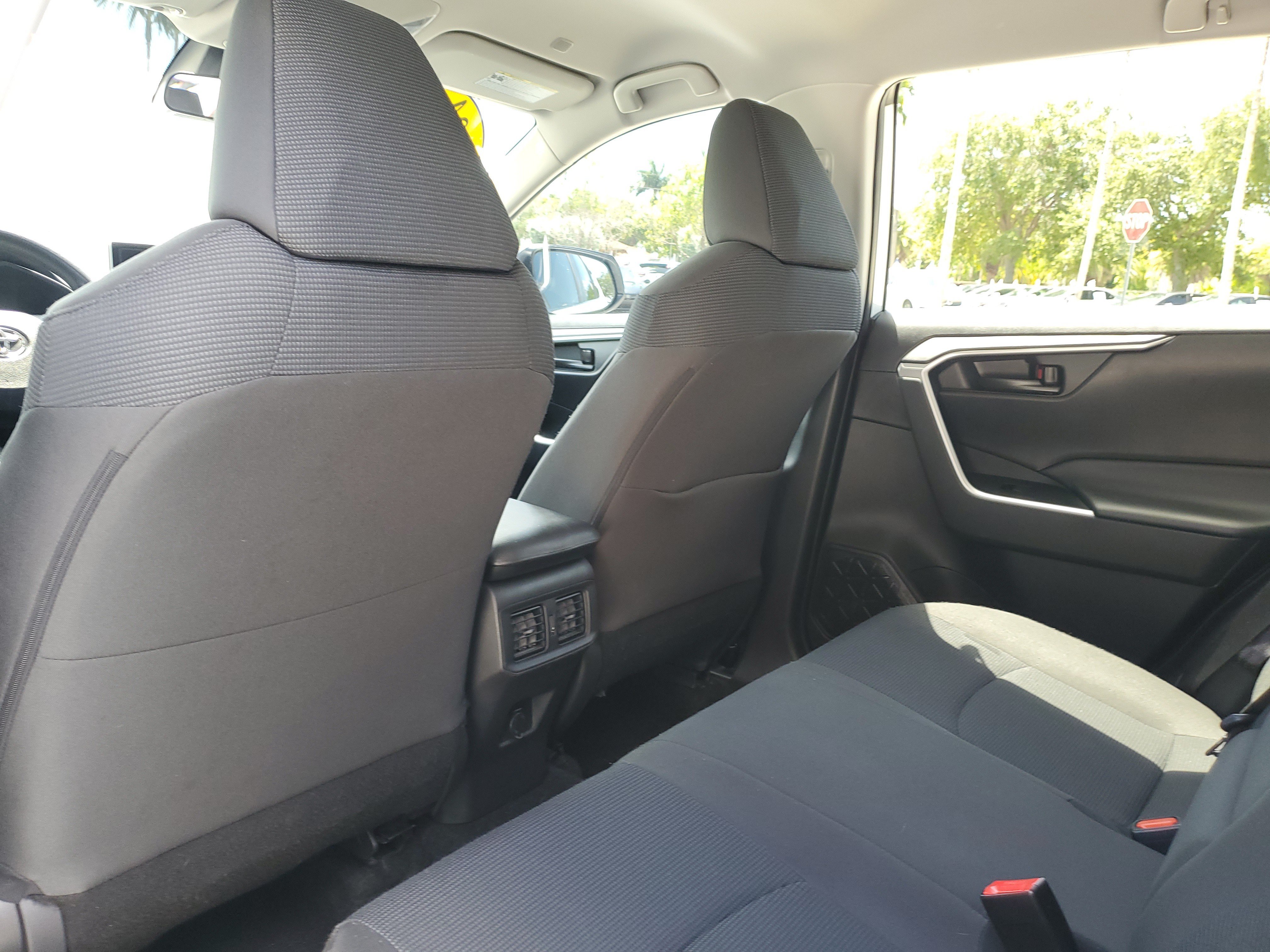 Used 2024 Toyota RAV4 LE FWD image 12
