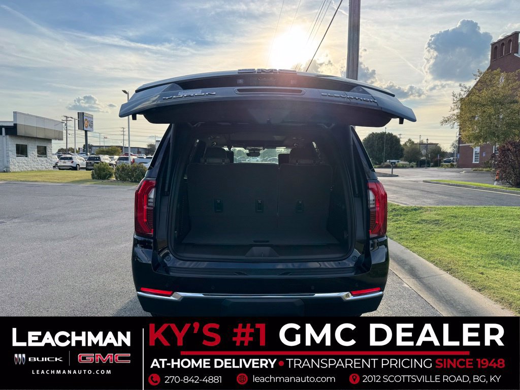 New 2026 GMC Yukon Elevation w/ Elevation Premium Package AWD/4WD image 31