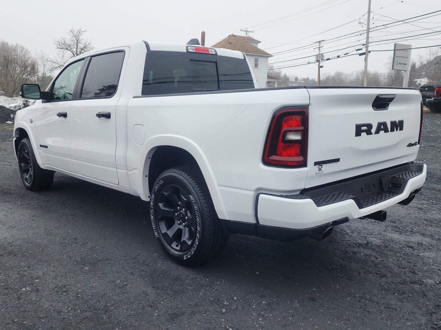 New 2026 RAM 1500 Big Horn image 7