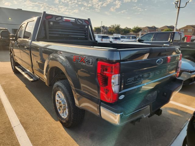 Used 2020 Ford F250 XL w/ STX Appearance Package AWD/4WD image 4