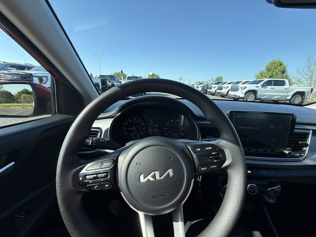 Used 2023 Kia Rio S FWD image 17