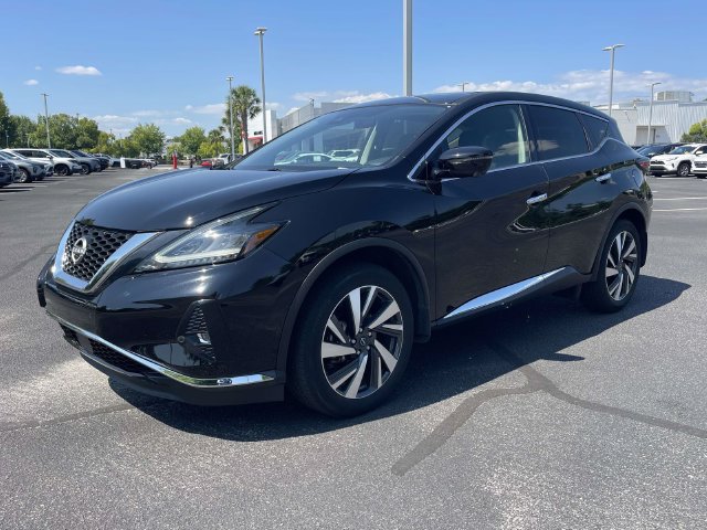 Used 2024 Nissan Murano SL FWD image 5