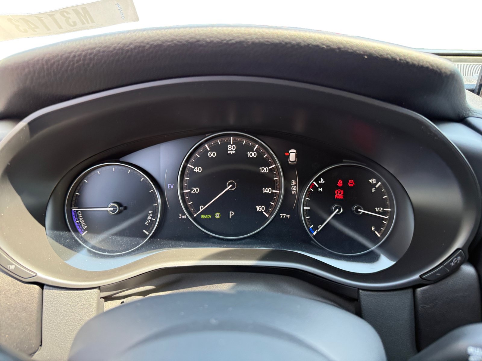 New 2026 MAZDA CX-50 AWD 2.5 Hybrid w/ Premium Pkg image 11