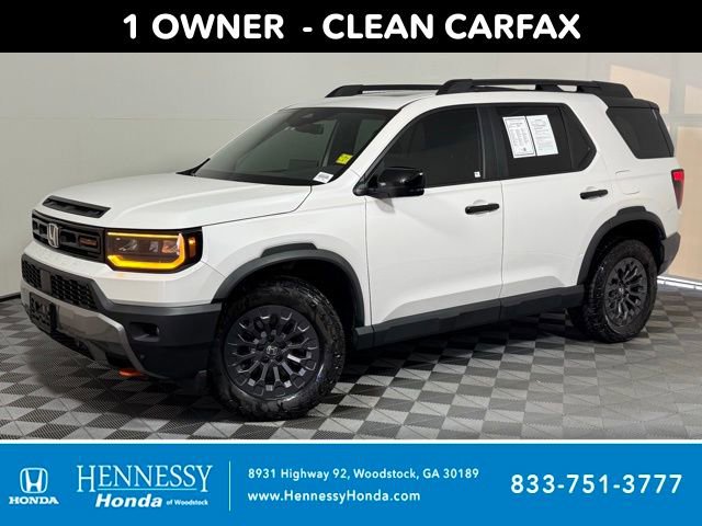 Used 2026 Honda Passport TrailSport